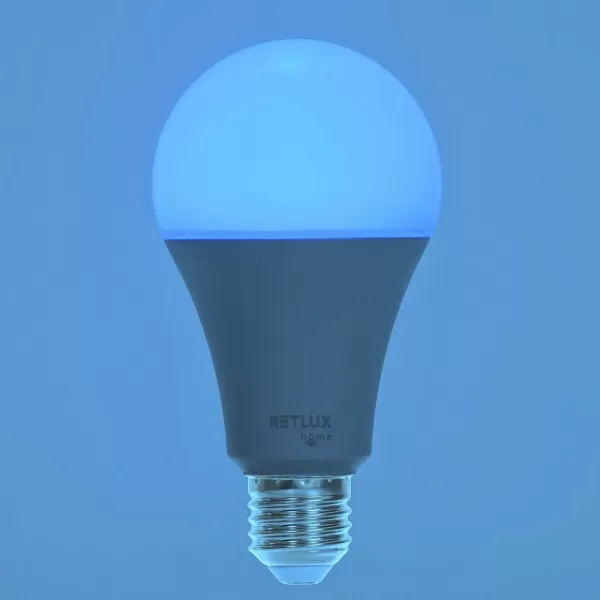 RSH 104 A70 E27 žár. 14 W RGB CCT RETLUX