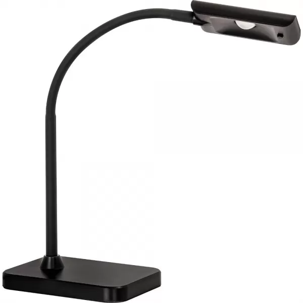 LED lampa RTL 211 černá BASIC 5W RETLUX