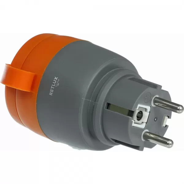 RSH 204 smart venk. zás SCHUKO RETLUX