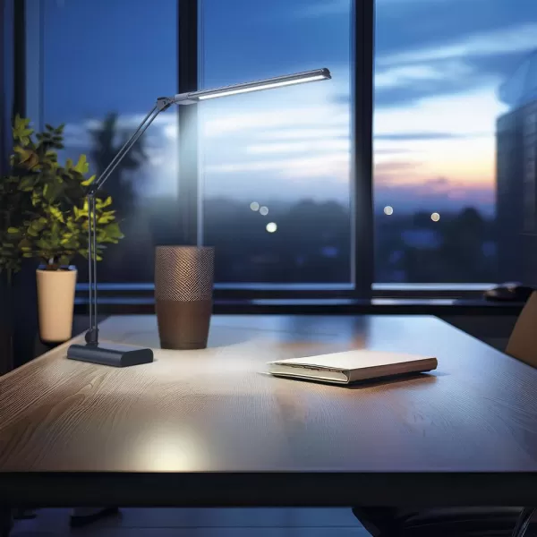 Lampa na pracovní stůl LED WW RTL 208 RETLUX