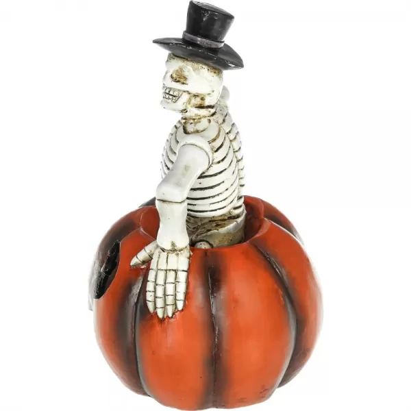 Kostlivec v dýni 1 LED WW RETLUX RHW 016