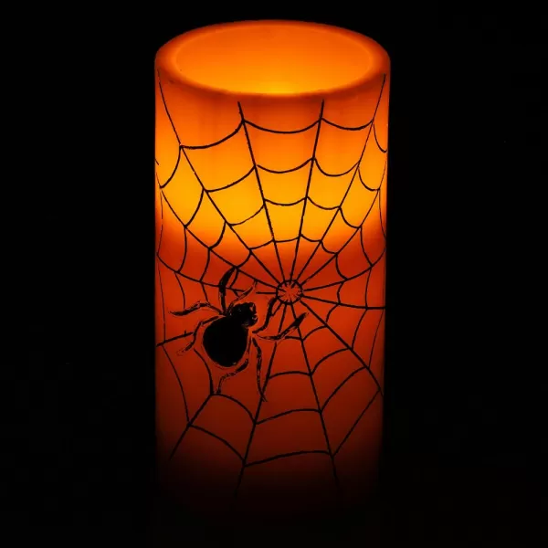 RHW 010 Svíčka pavouk 1 LED WW RETLUX