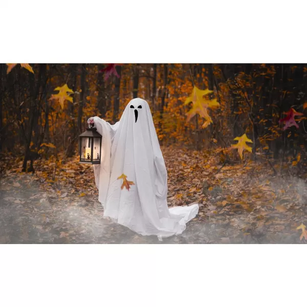 RHW 008 Černá lucerna 1 LED WW RETLUX