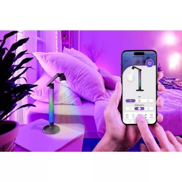 Wi-Fi smart stolní lampa RSH 108 RETLUX