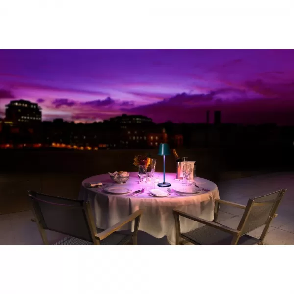 Stmívací led stolní lampa WW 5W RETLUX RTL 207