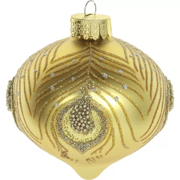 RXL 505 Sada sklen.ozd.zlatá 8 ks RETLUX