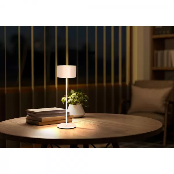 Malá stolní lampa LED WW RTL 210 RETLUX