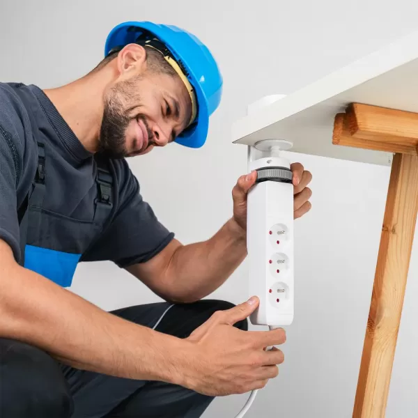 RPC 72 prodlužovací přívod pod stůl USB WT RETLUX