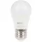 RLL 641 G45 E27 miniG 8W WW D RETLUX
