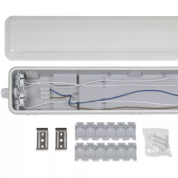 RSM 119 přisaz.IP65 1,2m pro 2xT8 RETLUX