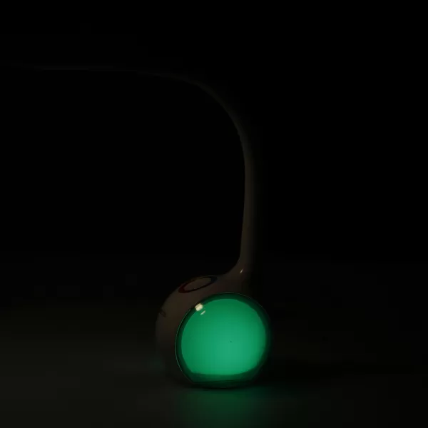 RTL 202 stm. LED lampa bílá RGB 5W RETLUX