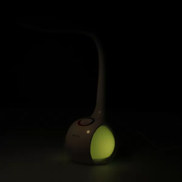 RTL 202 stm. LED lampa bílá RGB 5W RETLUX