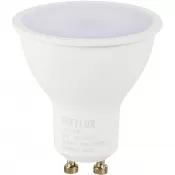 RLL 418 GU10 bulb 9W CW RETLUX