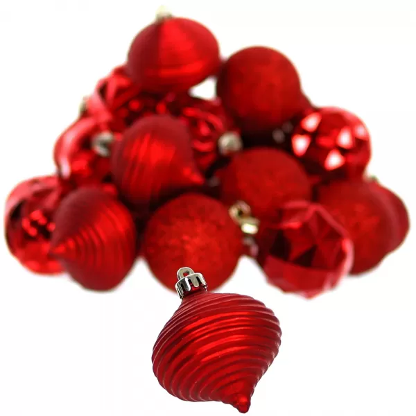 Sada ozdob červená RETLUX RXL 451