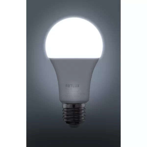 RLL 411 A65 E27 bulb 15W DL RETLUX