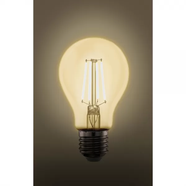 RFL 402 Fil. A60 E27 bulb 8W WW RETLUX