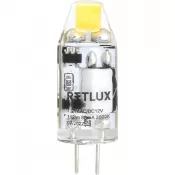 RLL 456 G4 1,2 W LED COB 12V WW RETLUX