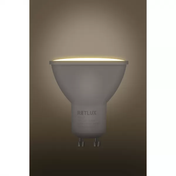 REL 36 LED GU10 2x5W RETLUX