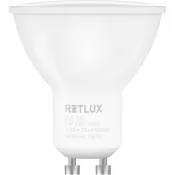 RLL 419 GU10 bulb 9W DL RETLUX