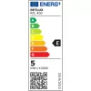 RFL 400 Fil. C35 E14 candle 5W WW RETLUX