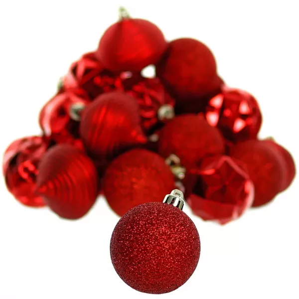 Sada ozdob červená RETLUX RXL 451