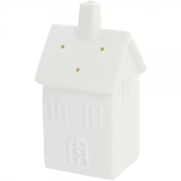 RXL 413 Domek porcelánový 15,5cm RETLUX