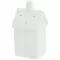 RXL 413 Domek porcelánový 15,5cm RETLUX