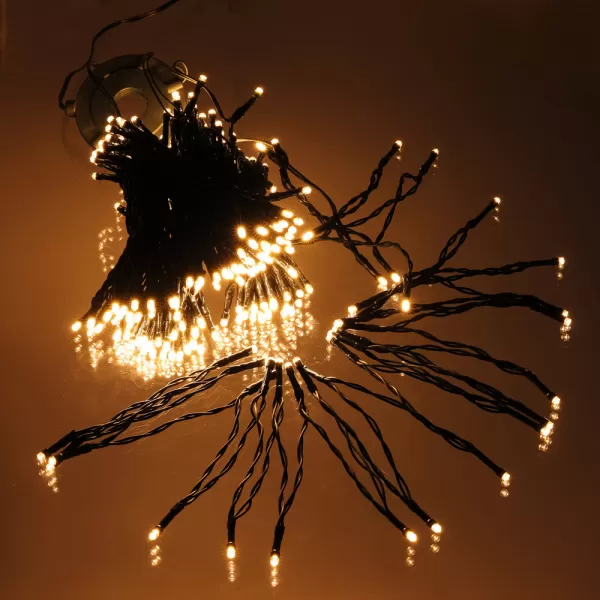 Řetěz Nano 240 LED RETLUX RXL 439